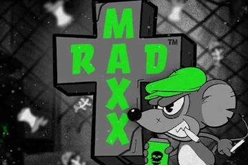 Rad Maxx spelautomat