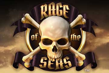 Rage of the Seas spelautomat