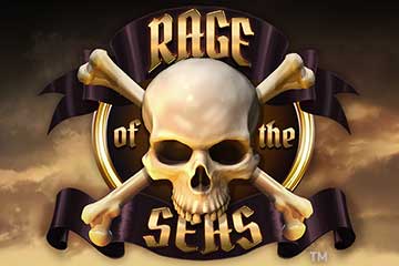 Rage of the Seas spelautomat