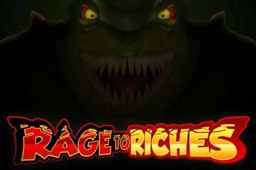 Rage to Riches spelautomat