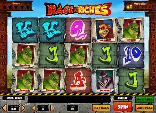 Rage to Riches
