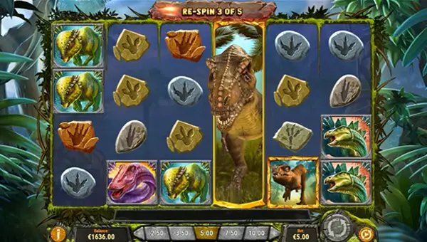 Raging Rex 2