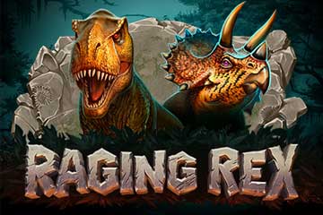 Raging Rex spelautomat