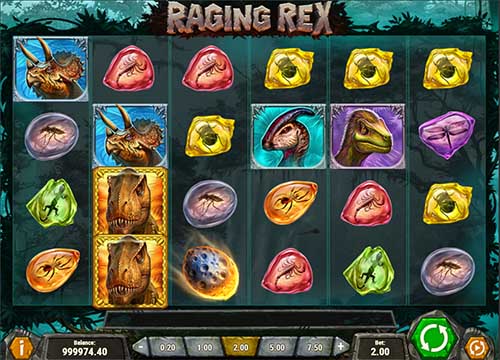 Raging Rex
