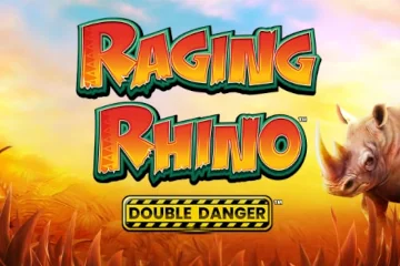 Raging Rhino Double Danger spelautomat