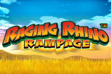 Raging Rhino Rampage spelautomat