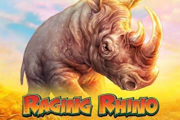 Raging Rhino spelautomat