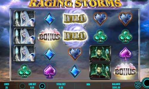 Raging Storms