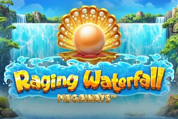 Raging Waterfall Megaways spelautomat
