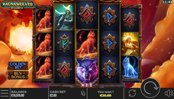 RagnaWolves