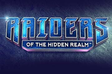 Raiders of the Hidden Realm spelautomat