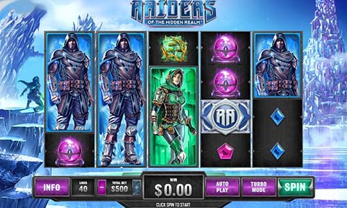 Raiders of the Hidden Realm