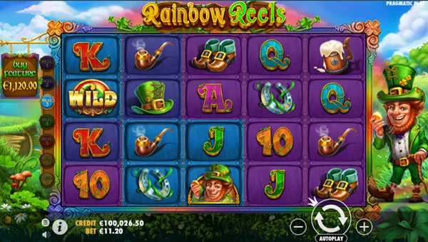 Rainbow Reels