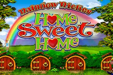 Rainbow Riches Home Sweet Home spelautomat