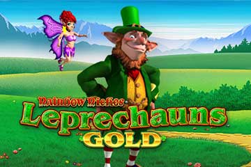 Rainbow Riches Leprechauns Gold spelautomat