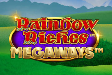 Rainbow Riches Megaways spelautomat