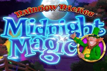 Rainbow Riches Midnight Magic spelautomat