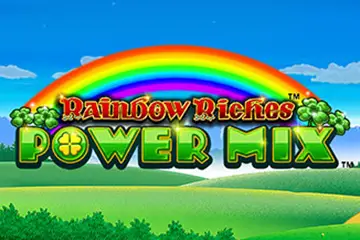 Rainbow Riches Power Mix spelautomat