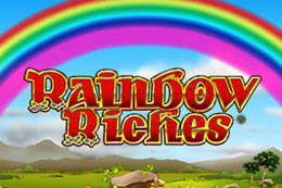 Rainbow Riches spelautomat