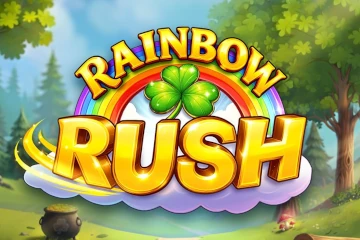 Rainbow Rush spelautomat