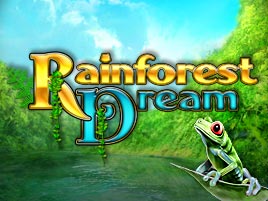 Rainforest Dream spelautomat