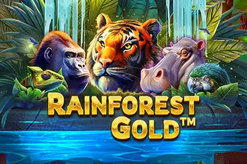 Rainforest Gold spelautomat