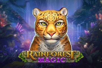 Rainforest Magic spelautomat