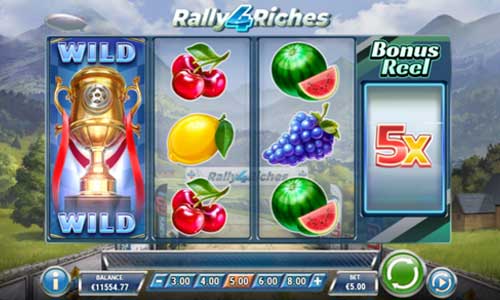 Rally 4 Riches