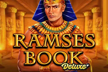 Ramses Book Deluxe spelautomat