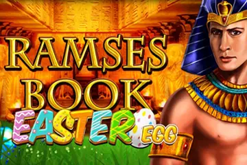 Ramses Book Easter Egg spelautomat