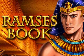 Ramses Book spelautomat