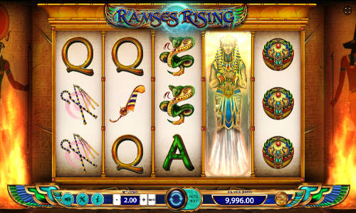 Ramses Rising