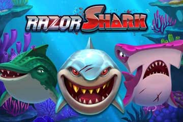 Razor Shark spelautomat