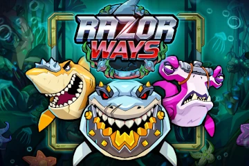 Razor Ways spelautomat