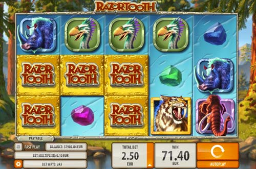 Razortooth