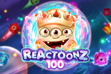 Reactoonz 100 spelautomat