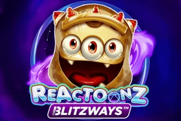 Reactoonz Blitzways spelautomat
