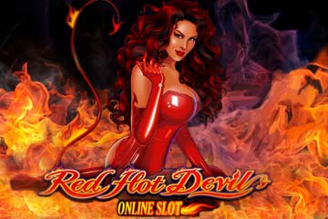 Red Hot Devil spelautomat