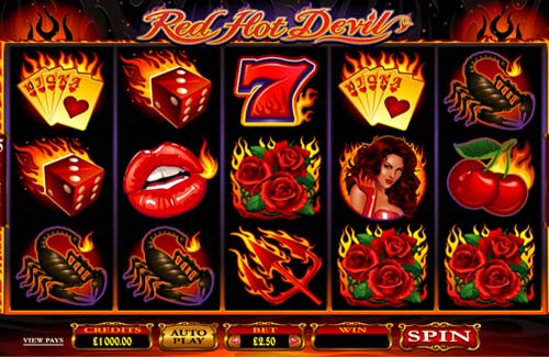 Red Hot Devil