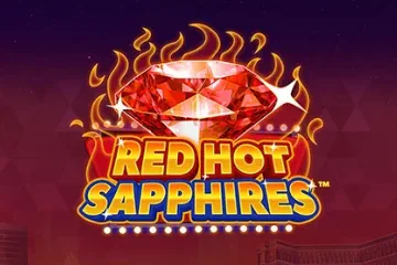 Red Hot Sapphires spelautomat