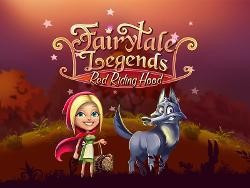 Fairytale Legends Red Riding Hood spelautomat