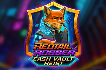 Redtail Robber Cash Vault Heist spelautomat