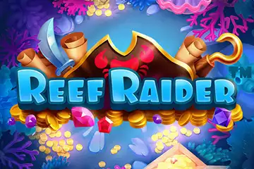 Reef Raider spelautomat