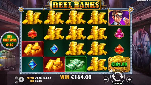 Reel Banks