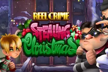 Reel Crime Stealing Christmas spelautomat