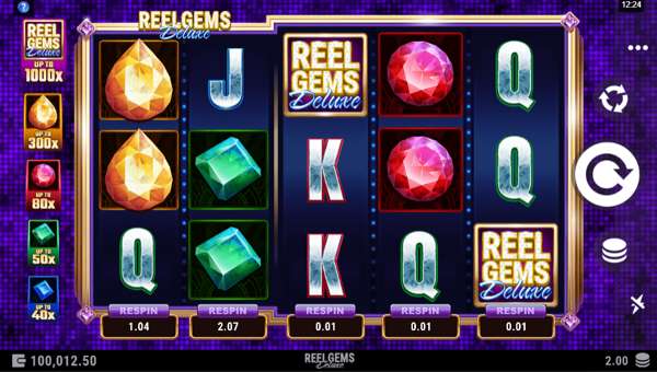 Reel Gems Deluxe