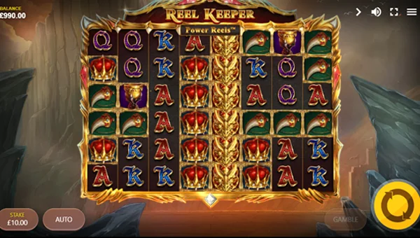 Reel Keeper Power Reels