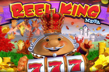 Reel King Mega spelautomat