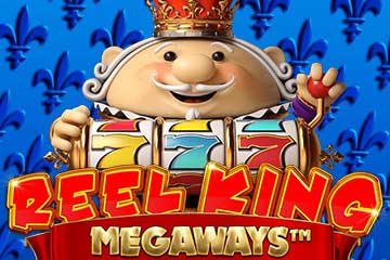 Reel King Megaways spelautomat