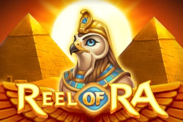 Reel of Ra spelautomat